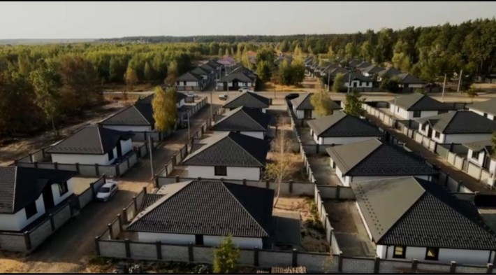 Продаж будинку в сучасному котеджному містечку Ворзеля – від 79 000 $! - фото 1