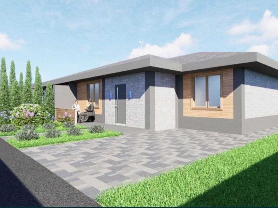 Єоселя!!Дуплекси 80 м² з ділянкою у Білогородці, розтермінування Білогородка