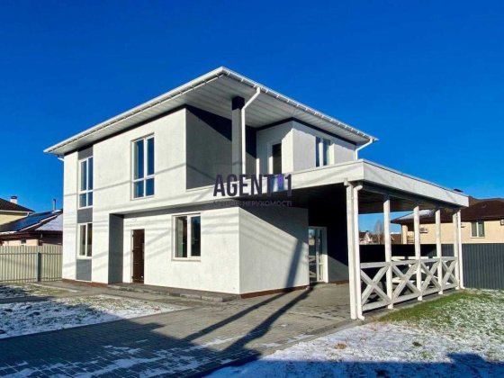 Продається новий будинок в селі Білогородка Белогородка