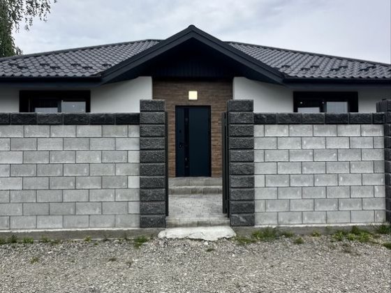 Продаж одноповерхового будинку з новим ремонтом Ворзель