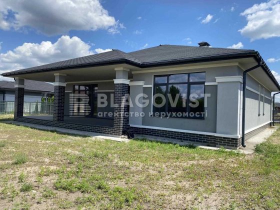 Продаж будинку с. Вишеньки, КМ Золоче 224м2, 12сот, 240000 без% Вишенки