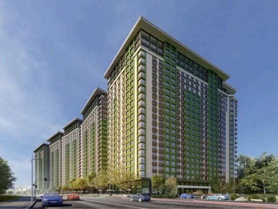 Продаж 3-кімнатної квартирт в ЖК "LIKO-GRAD Perfect Town", Голосіївський р-н, вул. Максимовича, 32б. Киев