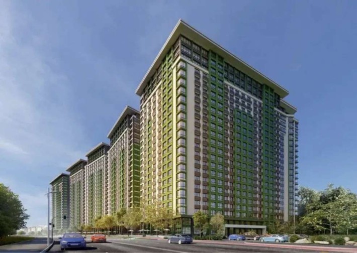 Продаж 3-кімнатної квартирт в ЖК "LIKO-GRAD Perfect Town", Голосіївський р-н, вул. Максимовича, 32б. - фото 1