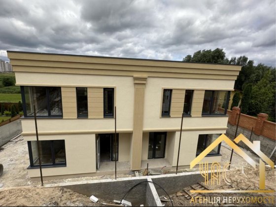 Продам гарний дуплекс Гатне з ремонтом Гатное