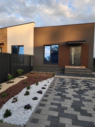 Вітаю! Від забудовника! Продам якісний будинок_дуплекс! - фото 1