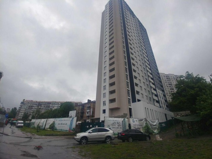 Продаж 2 кімнатна квартира Голосіївський проспект, 74ЖК Сільвер Хаус - фото 1