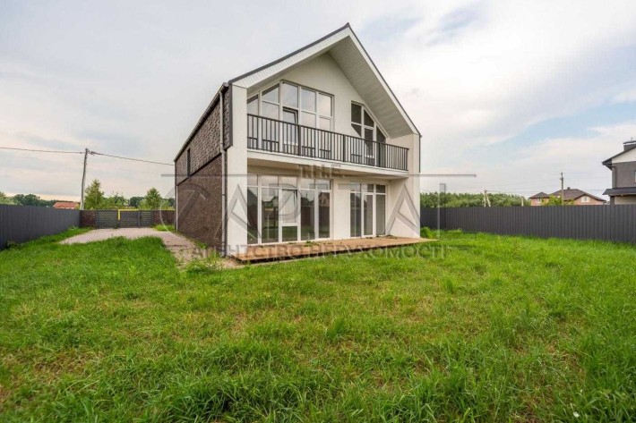 Срочно! Продам дом 160м2 в Гатном/Крюковщина/6 сот/Киев 5км/Фора - фото 1