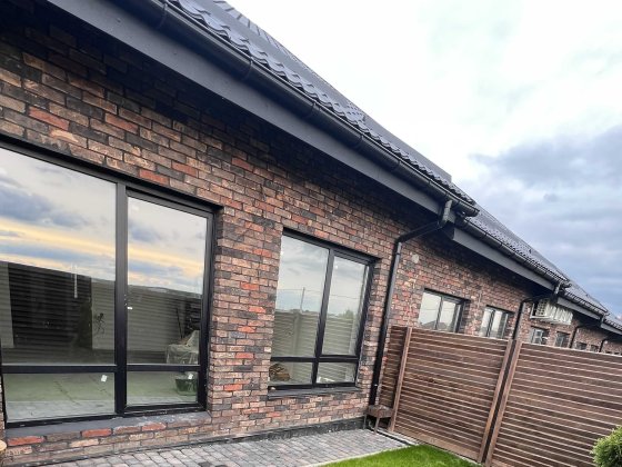 КМ "Баварія Villege". Будинок 100 м2, 3 сотки. Відділ продажу! Ходосівка