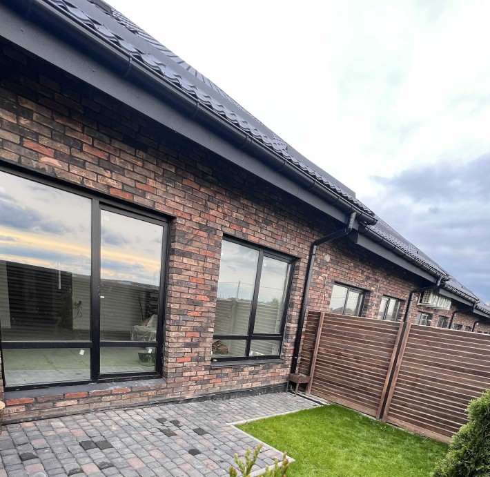 КМ "Баварія Villege". Будинок 100 м2, 3 сотки. Відділ продажу! - фото 1