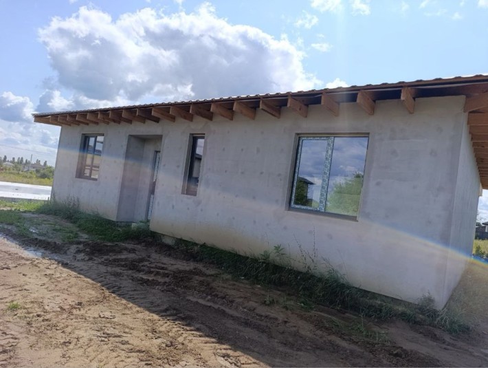 Будинок 105 м² з терасою, 4 сотки, с. Білогородка, - фото 1