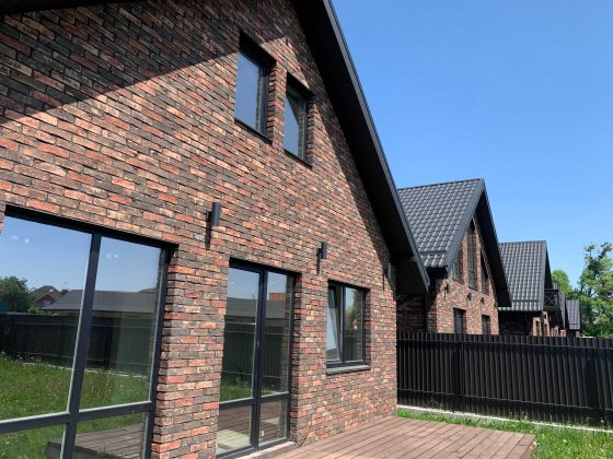 Будинок 100 м2, КМ "Південна Баварія". Відділ продажу! Гатне