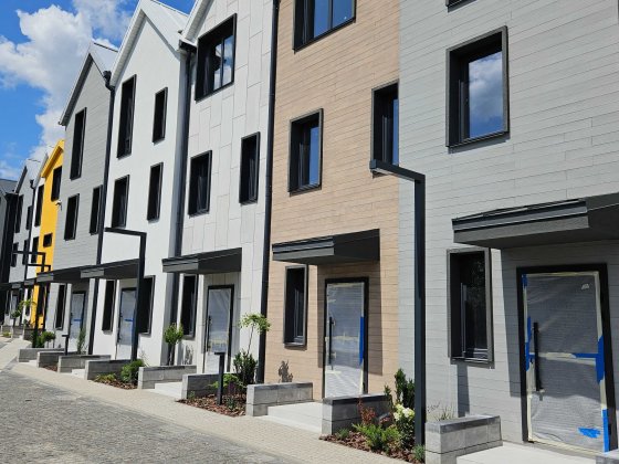 Таунхаус з документами від Smart Development. Краща ціна. єВідновлення Гатное