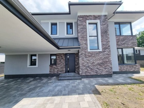 Будинок у містечку 196м2 ціна з ремонтом с. Ходосівка 3 км Мануфактура Ходосівка