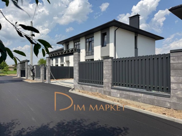 ‼️Готовий дуплекс в Ходосівці. Газ! - фото 1