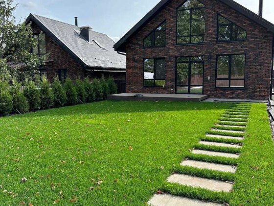 КМ "Бавария Village". Будинок 120 м2, 4 сотки. Відділ продажу! Ходосівка