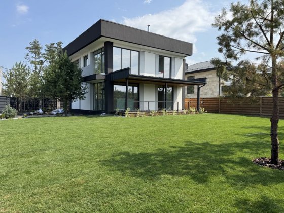 Будинок з ВАУ панорамним видом в КМ Нова Ходосівка‼️ГАЗ Ходосовка