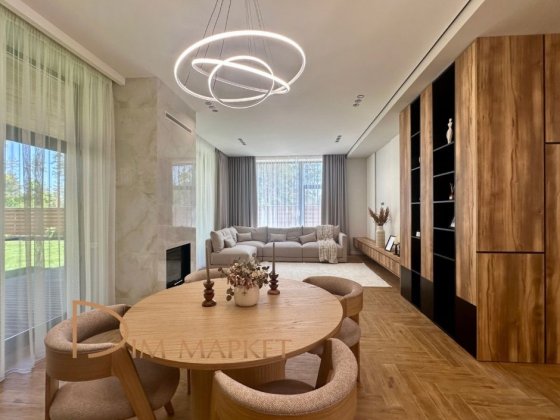 ‼️Бездоганний мебльований дім у лісі. КМ Нова Ходосівка./Тепл.насос Ходосовка