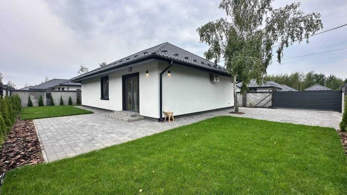 Будинок в зеленій локаціі.З РЕМОНТОМ І ТЕХНІКОЮ - фото 1