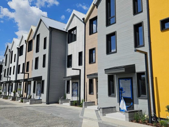 Таунхаус в Гатному 94 м2. Розтермінування на 2 роки Гатное