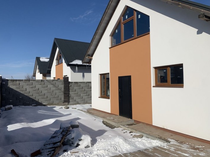 Продаж будинку в мальовничому місці! 117м2 закрите котеджне містечко - фото 1