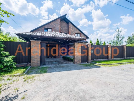 Чудовий 2-х повер. будинок 186 м2 в Ворзелі Ворзель