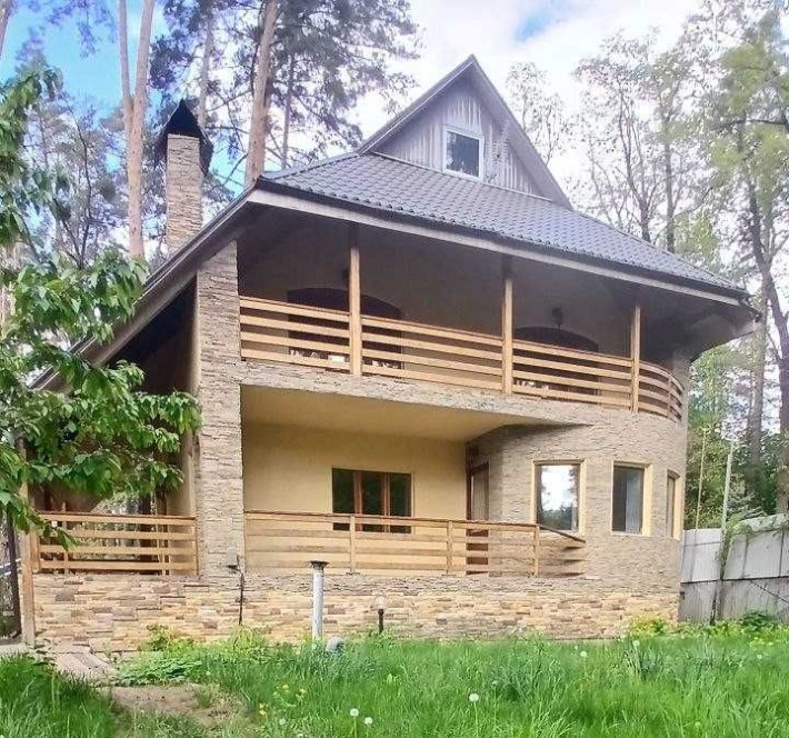 Продаж будинку 205,1м2, с.Ворзель(Кічеєве), Бучанський р-н.ID:671 - фото 1