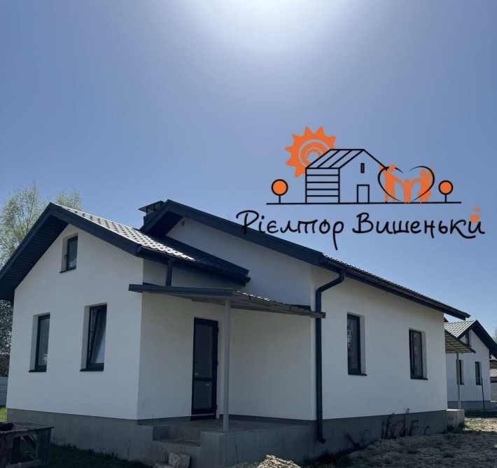 Продаж будинку з видом на ліс , с.  Гнідин - фото 1