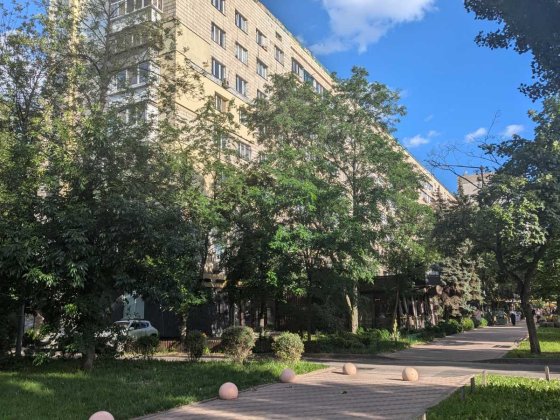 2-к квартира Київ, Дніпровський, 60000 $