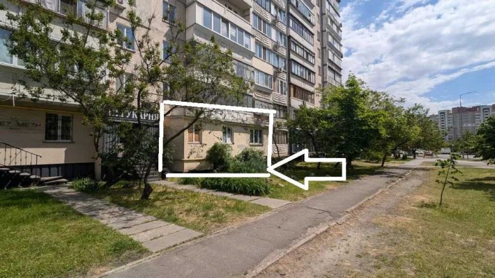 2-к квартира Київ, Дарницький, 90000 $ - фото 1