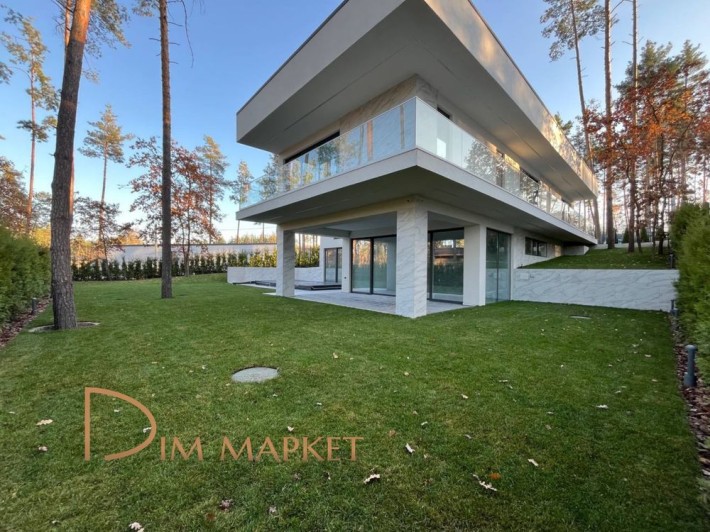 Високотехнологічний будинок з ремонтом/меблями/технікою.Нова Ходосівка - фото 1