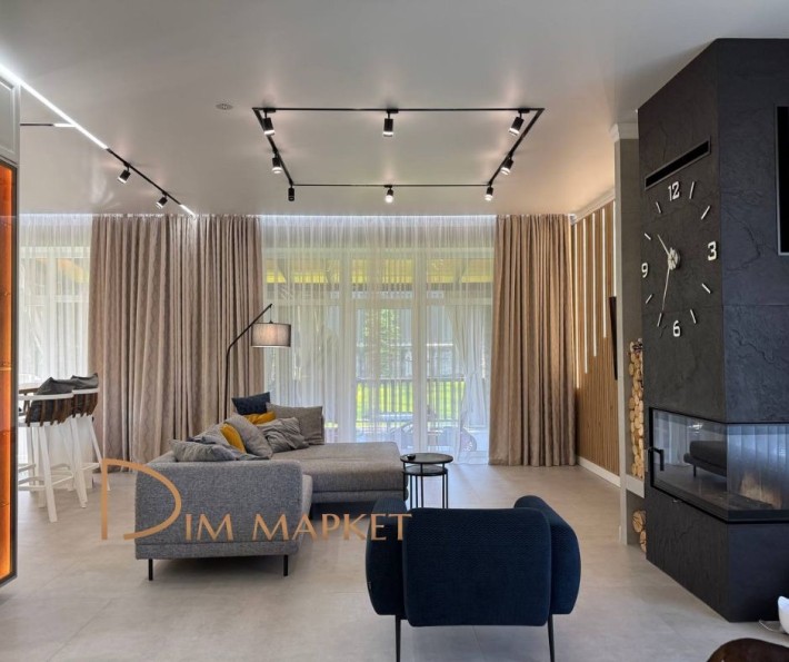 ‼️Укомплектований будинок в лісі. КМ Нова Ходосівка. - фото 1