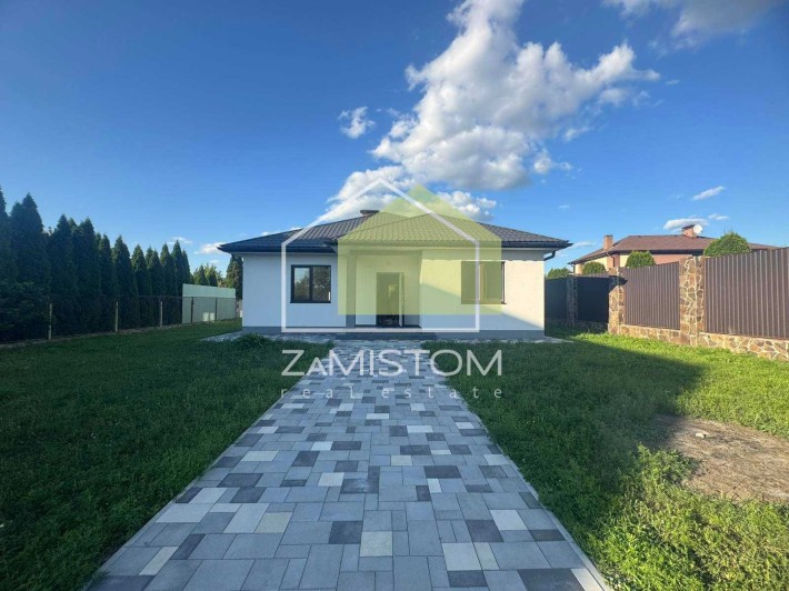 №1050.‼️‼️Готовий будинок на ділянці 14 соток. ‼️‼️Поряд Гнідин - фото 1