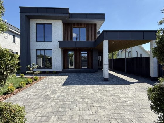 ‼️Якісний газифікавоний будинок з терасою. Супер планування. Ходосівка