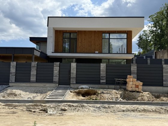 ‼️Новий панорамний High-Tech в КМ Нова Ходосівка. Ходосівка