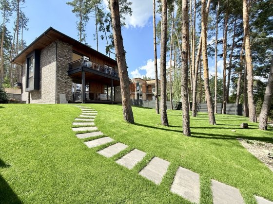 ‼️ЗАБУДОВНИК. Дім з ремонтом. КМ Нова Ходосівка. Ходосівка