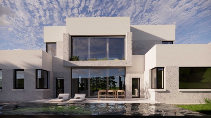 Власник. 12-24 соток!! Розкіша вілла в Ходосівці з власним лісом - фото 1