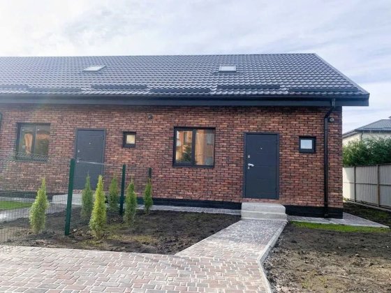 Продаж таунхаус 90м2 2 сотки 10 км від Києва Відділ Продажу Ходосівка
