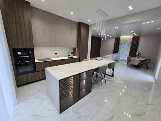 Будинок 250 м2 є газ у соснах новий дизайн ремонт панорама с Ходосівка Ходосовка