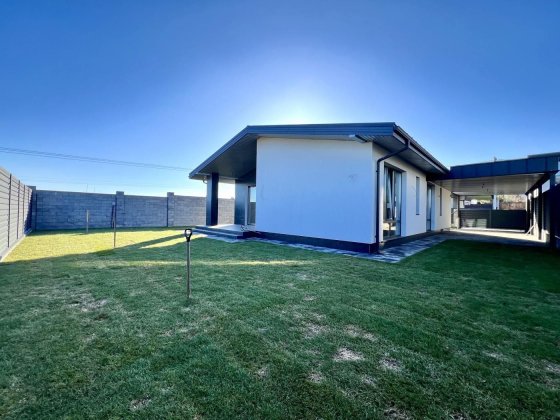 Одноповерховий будинок 120 кв.м. з внутрішнім оздобленням. Ходосівка Ходосівка