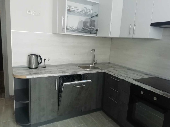 1-к квартира Київ, Святошинський, 25000 грн./міс. - фото 1