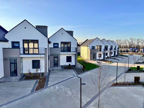 Чабани - Гатне Продаж нового будинку 115м2 єОселя Чабаны