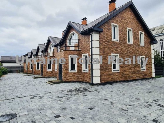 ЧАБАНИ! Великий ТаунХаус 122м2. До Теремків 5км! Вулиця Виноградна 23 Чабаны