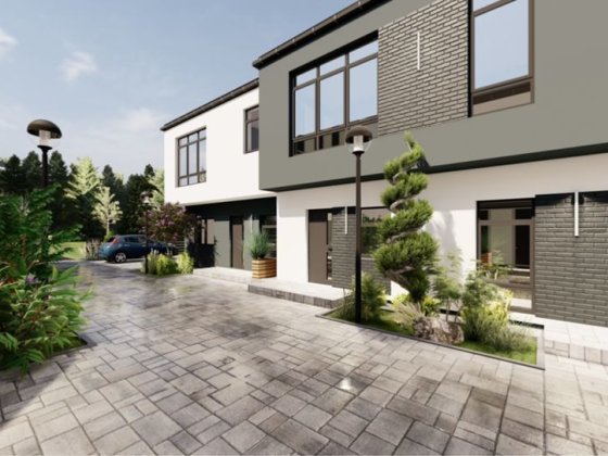 Продаж таунхаусу! 3 км від Києва! Закрите містечко Чабаны