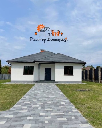 Продаж будинку з ремонтом с. Вишеньки - фото 1