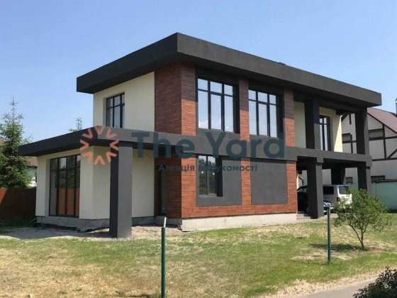 БЕЗ% Продаж дизайнерського будинку в с. Вишенки Київська область Вишеньки