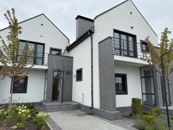 Чабани/Таунхауси/з РЕМОНТОМ‼️115м2./1,7сот./з ГАЗом‼️Без Комісії‼️ Чабаны