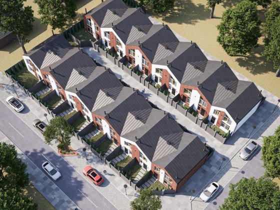 Краща пропозиції!Продаж таунхауса 34м2 в с.Білогородка від забудовника Белогородка