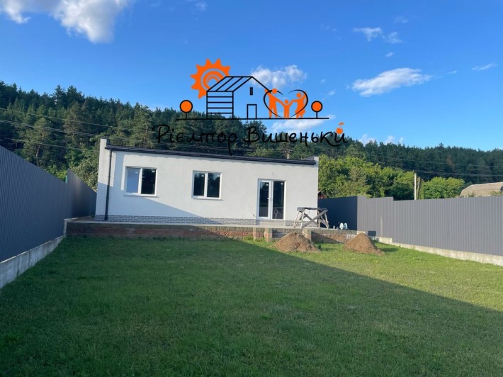 Продаж будинку в с . Вишеньки біля лісу неподалік центру села - фото 1