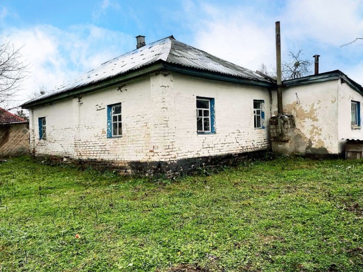 Дом будинок с Вишеньки, 15 сот, газ, електрика Героїв Космосу - фото 1