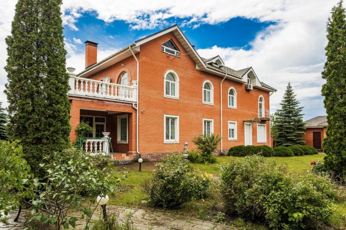 ‼️Будинок 395.4 м2 Вишеньки, Золоче, ділянка 12 соток, терміново ‼️ - фото 1